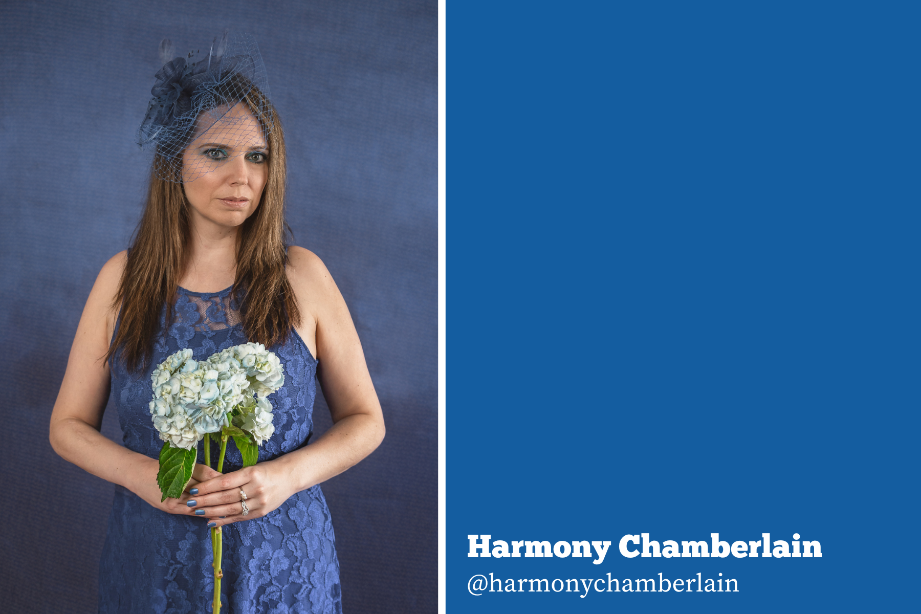 Hello Storyteller Color Project - harmony-chamberlain-blue